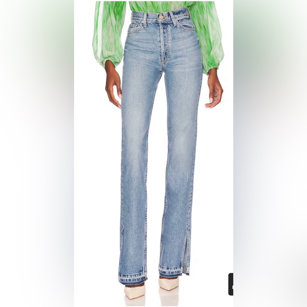 EB DENIM Unraveled Two Jeans
